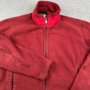 VTG Patagonia Jacket Womens Medium R3 Radiant Regulator Fleece Hiking Full Zip